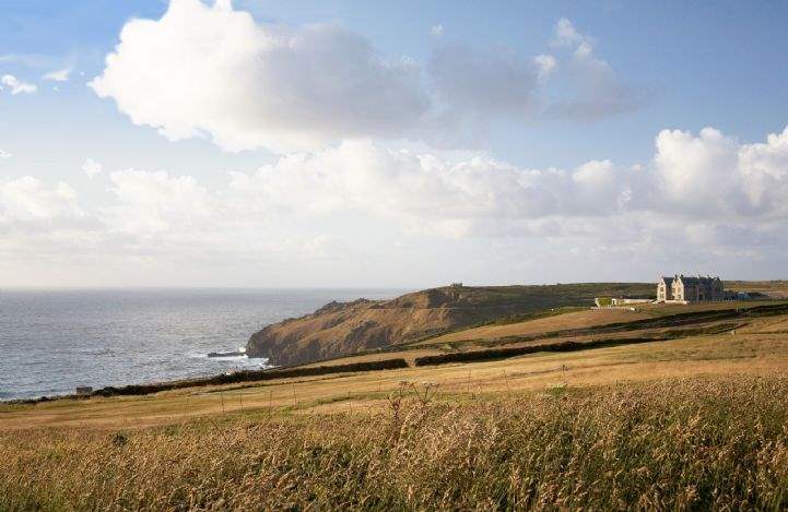 Porthledden, St Just, Penzance