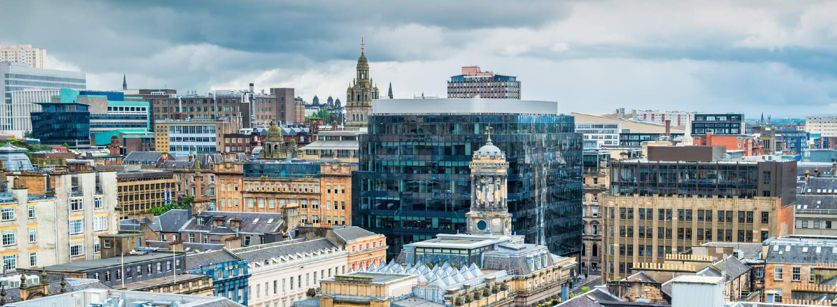 Prioritising office refurbs in Scotland reducing the use of raw materials and embodied carbon