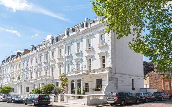 Priory Walk, London SW10
