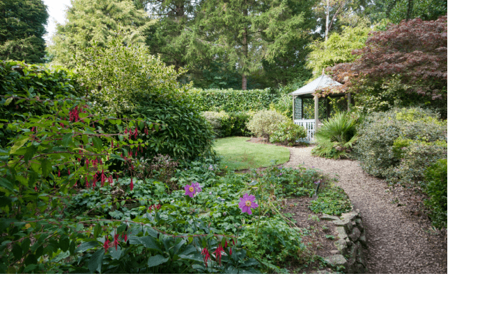 Garden - Quietways, Stroud