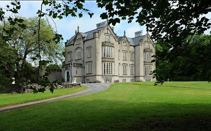 Quinville Abbey, Quinn, Co. Clare