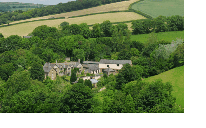 Ranscombe Manor, Devon