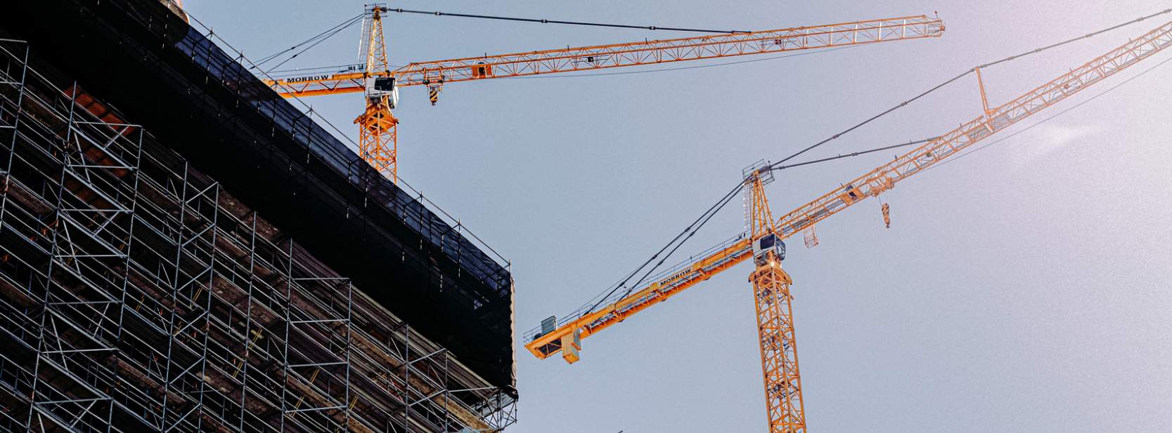 Why there are difficult decisions ahead when it comes to construction