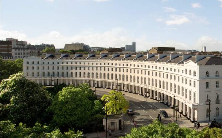 Regent's Crescent, 22 Park Crescent, Marylebone, London W1B 1PD