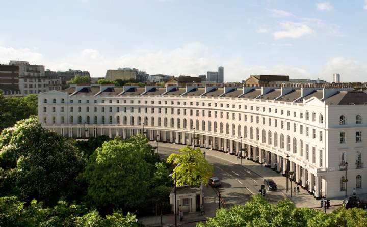 Regent's Crescent, 22 Park Crescent, London, W1B 1PE