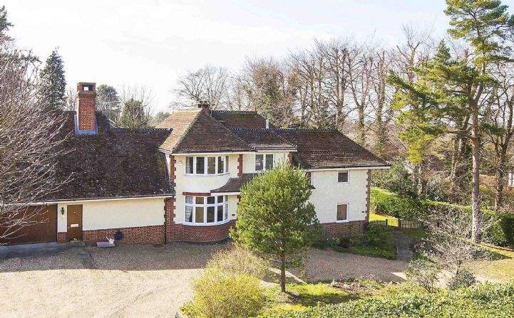 The Ridgeway, Fetcham, Leatherhead, Surrey