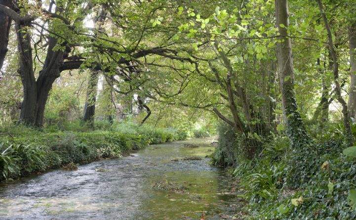 River Frontage - Upwey House, Weymouth