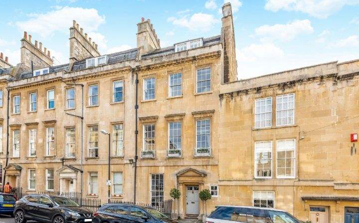 Rivers Street, Bath