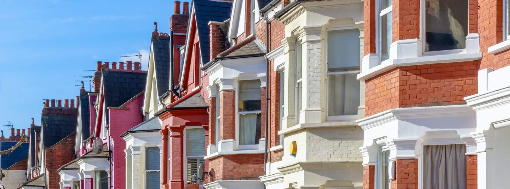 Terraced housing