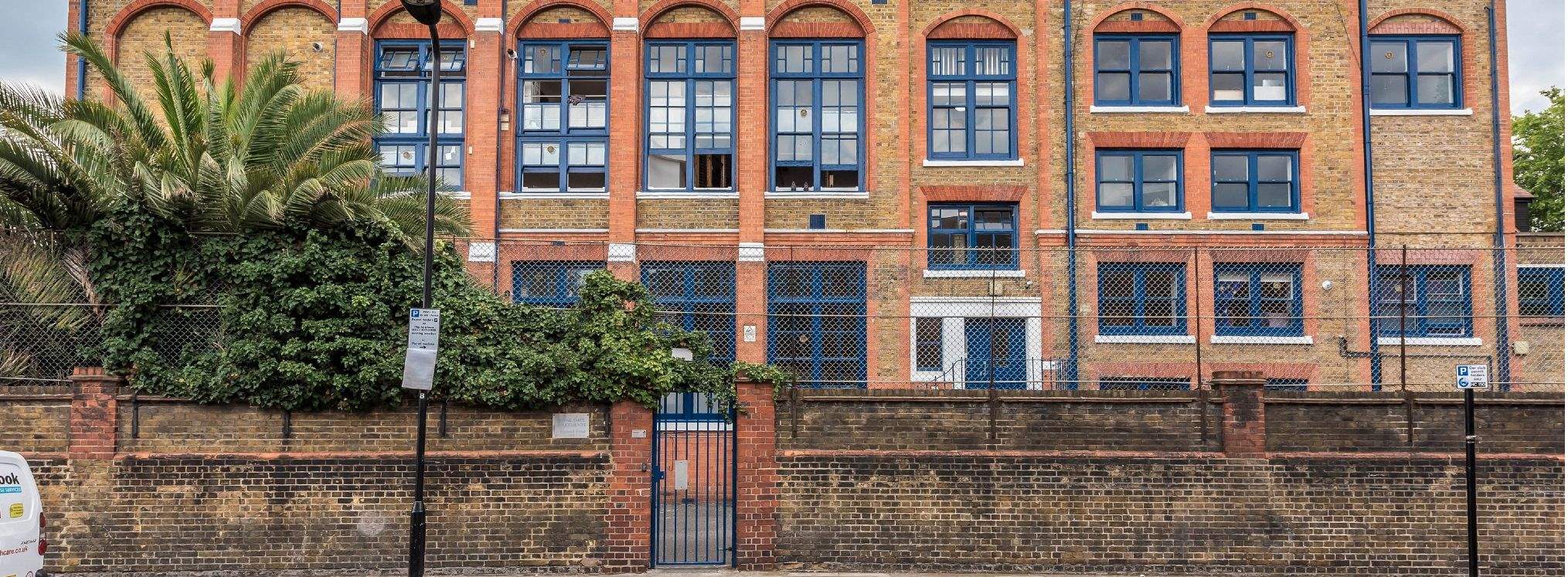 Royal Gate Apartments, Victoria Park, London E9