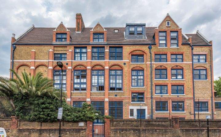 Royal Gate Apartments, Victoria Park, London E9