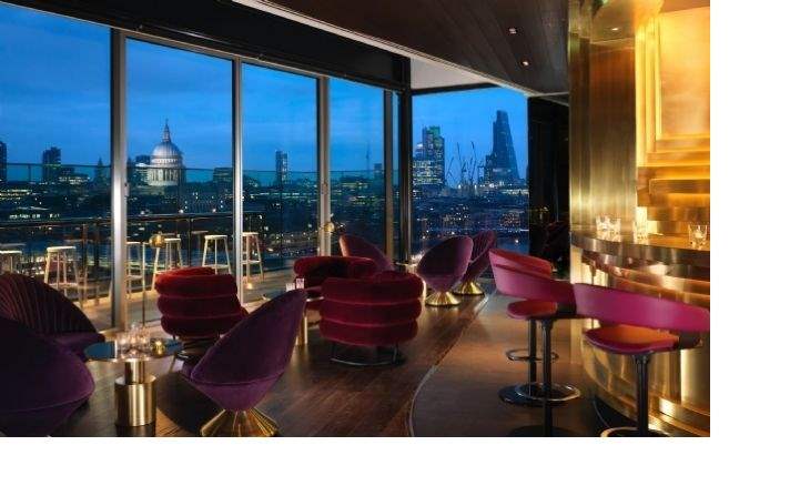 Rumpus Room, Mondrian London, SE1