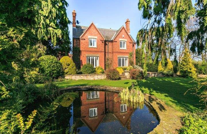 Rustic House Farm, Leicestershire