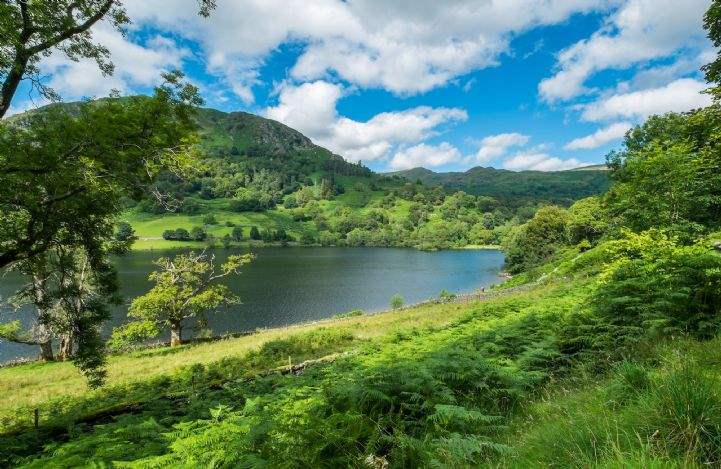 Rydal Water, Lake District