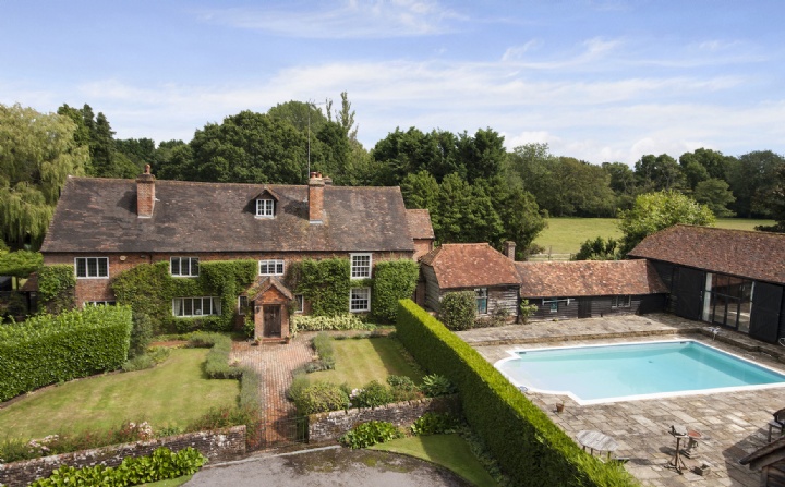 Rye Farm, Cranleigh, Surrey