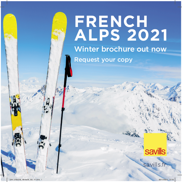 French Alps 2021