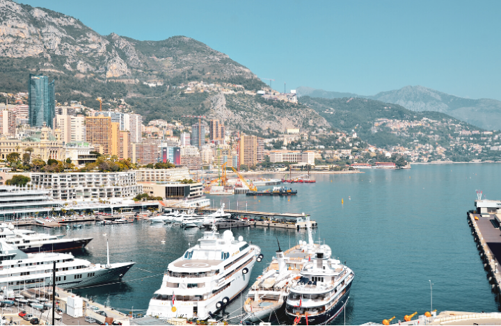 Monaco Property Market - Global Lockdown - Copyright Savills Monaco 