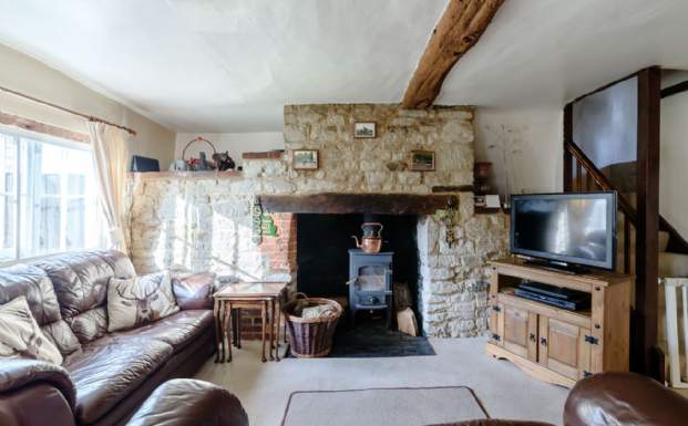 Old Manor Cottages, Letcombe Regis, Wantage, Oxfordshire, OX12 9JP