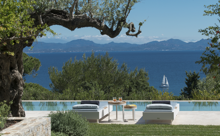 Villa for rent Saint-Tropez