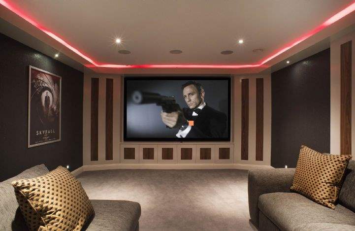 best cinema rooms