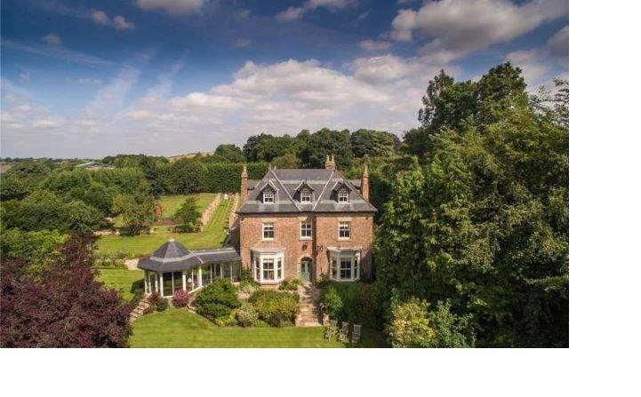 Ford House, Sharow Lane, Ripon, North Yorkshire