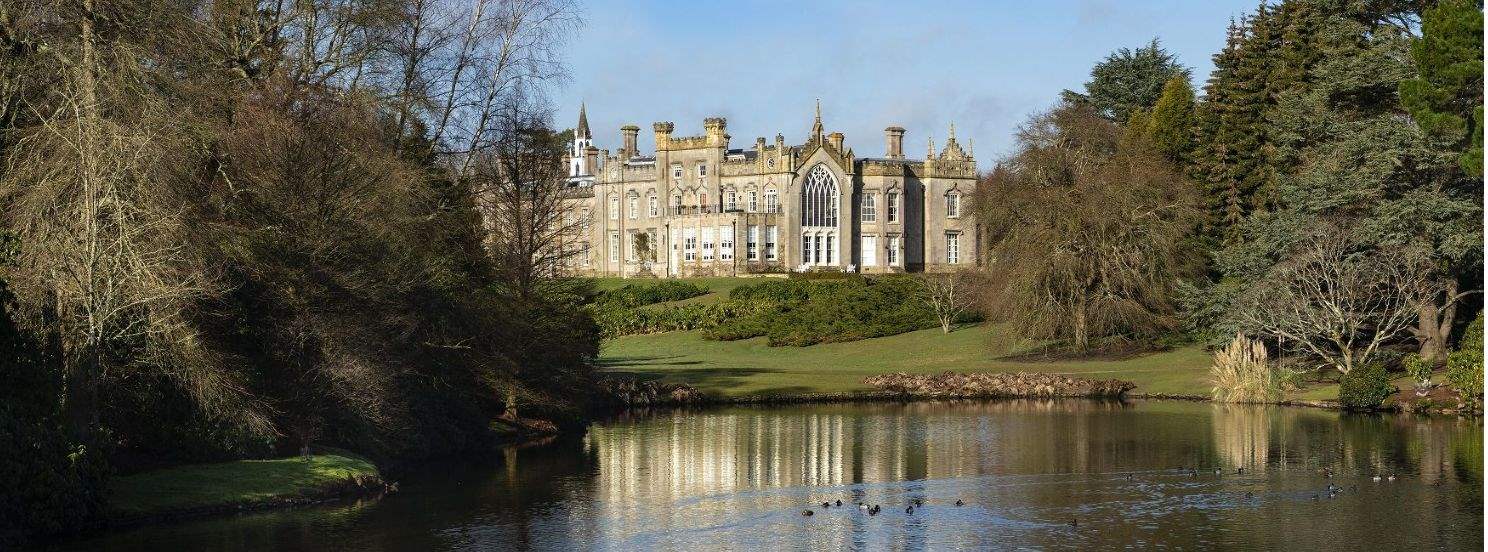 Sheffield Park House, Sheffield Park, East Sussex