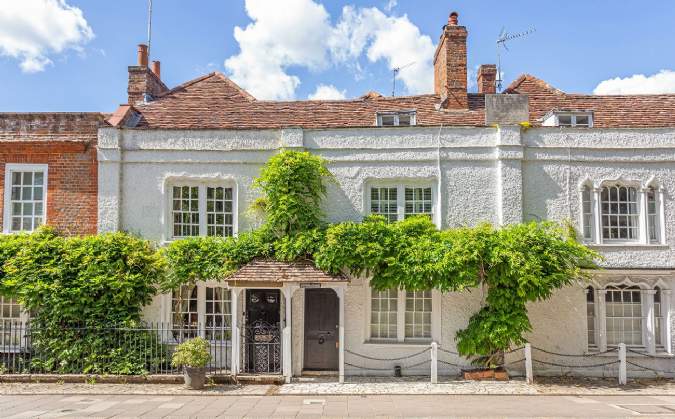 Shelley Cottage, West Street, Marlow, Buckinghamshire, SL7 2BP