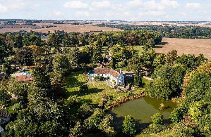 Shortgrove Estate, Saffron Walden, Essex