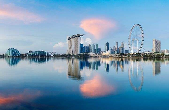 Singapore's hotel market