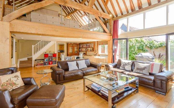 Wagtail Barn, Amersham, Buckinghamshire Wagtail Barn, Amersham, Buckinghamshire
