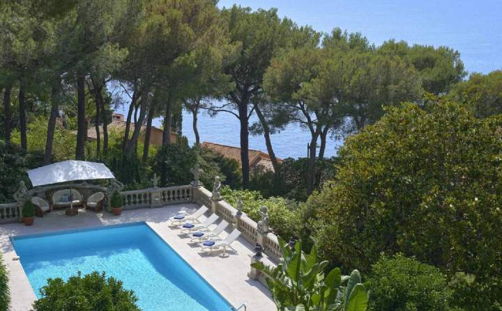 Saint Jean Cap Ferrat - Savills