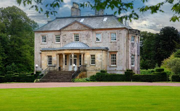 Skeldon House, Skeldon Estate, Dalrymple, Ayr, KA6 6AT