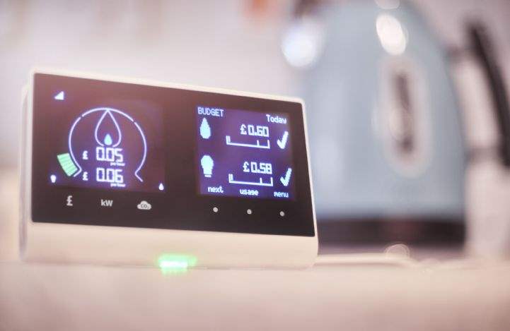 Energy smart meter