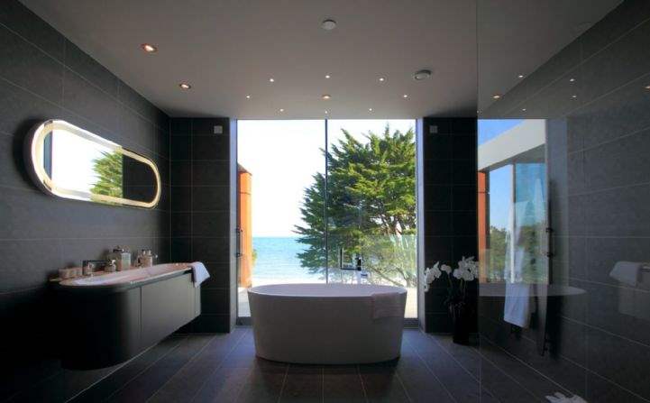 Bathroom, Solaris, Sandbanks, Dorset