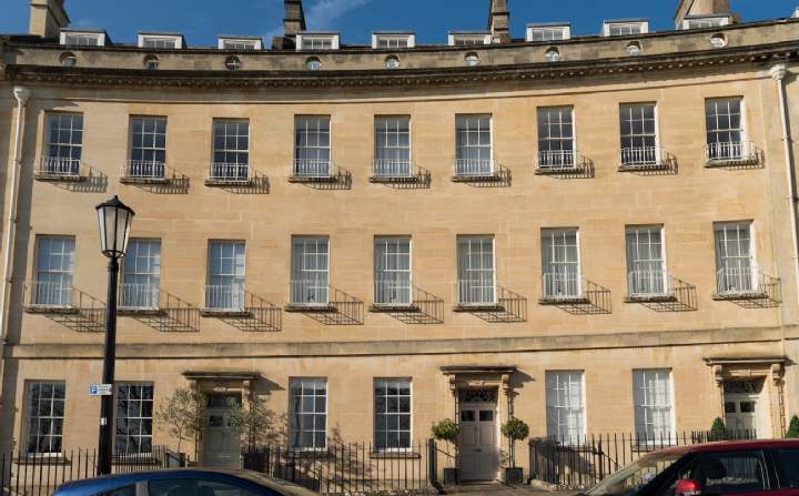 Somerset Place, Bath, BA1 5AD