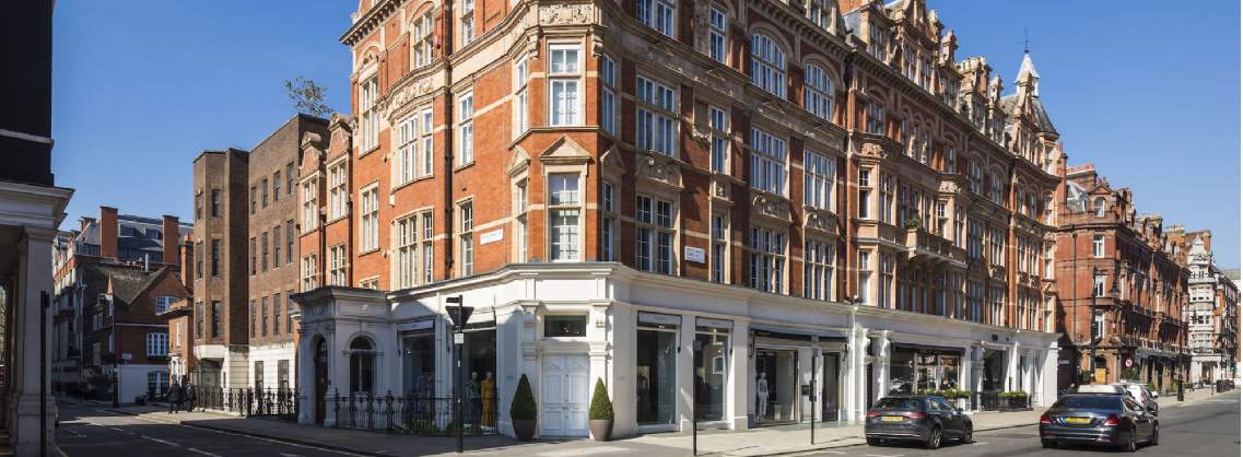 South Audley Street, Mayfair, London, W1K 2QY