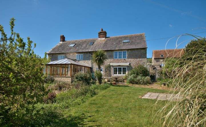 Span Farm, Ventnor, Isle of Wight 