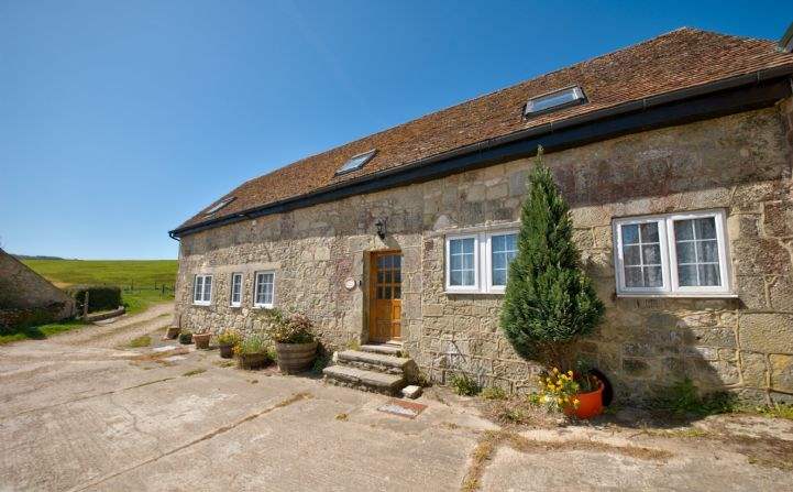Holiday cottage, Span Farm, Ventnor, Isle of Wight