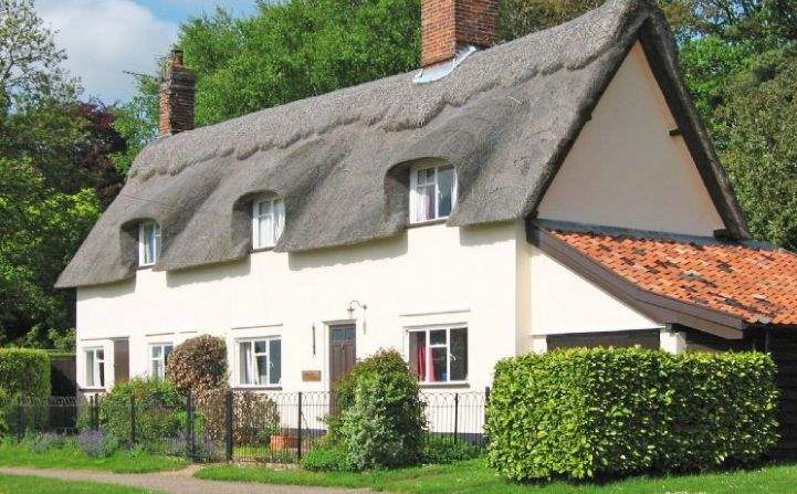 Springwater Cottage, Shotesham All Saints, Norwich, Norfolk 