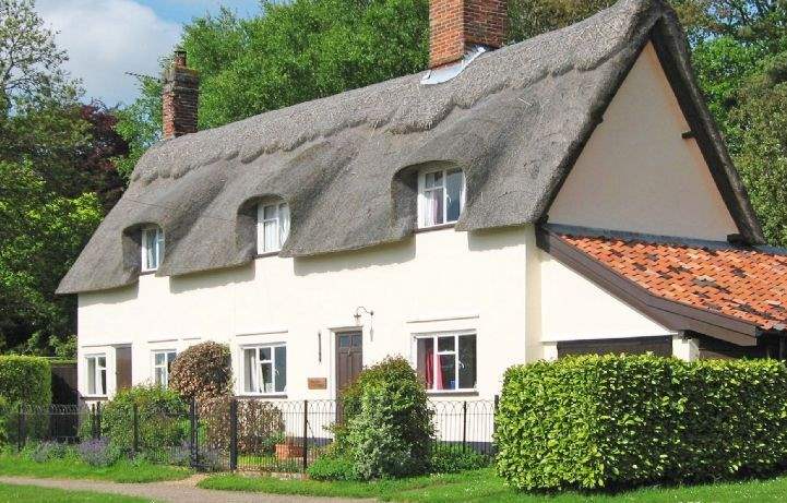6 of the Best: Springwater Cottage, Norfolk