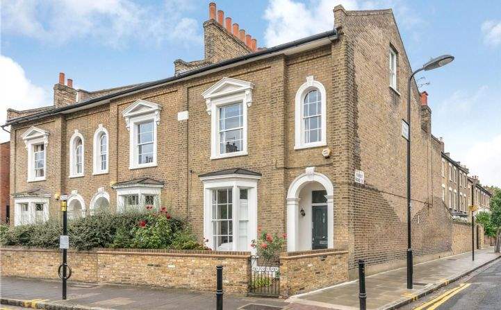 Greenwood Road, Hackney, London E8 - Excess of £2,000,000