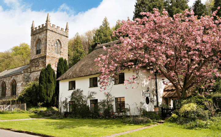 St James Cottage Blandford