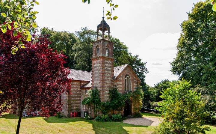 St Aldhelm's Chapel, Wimborne
