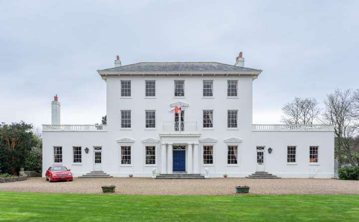 Ste Helene Manor, Route de St Andre, St Andrew 