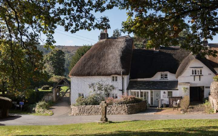 Stonecross Cottage, North Bovey, Newton Abbot, Devon, TQ13 8RA