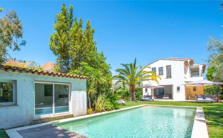 Villa à louer Saint-Tropez