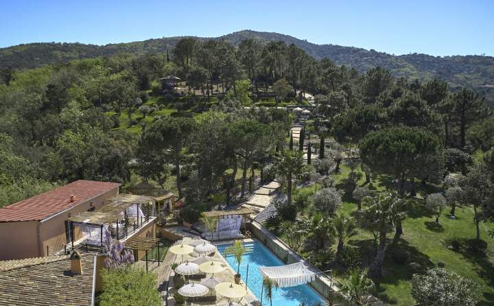 Saint-Tropez rental villa