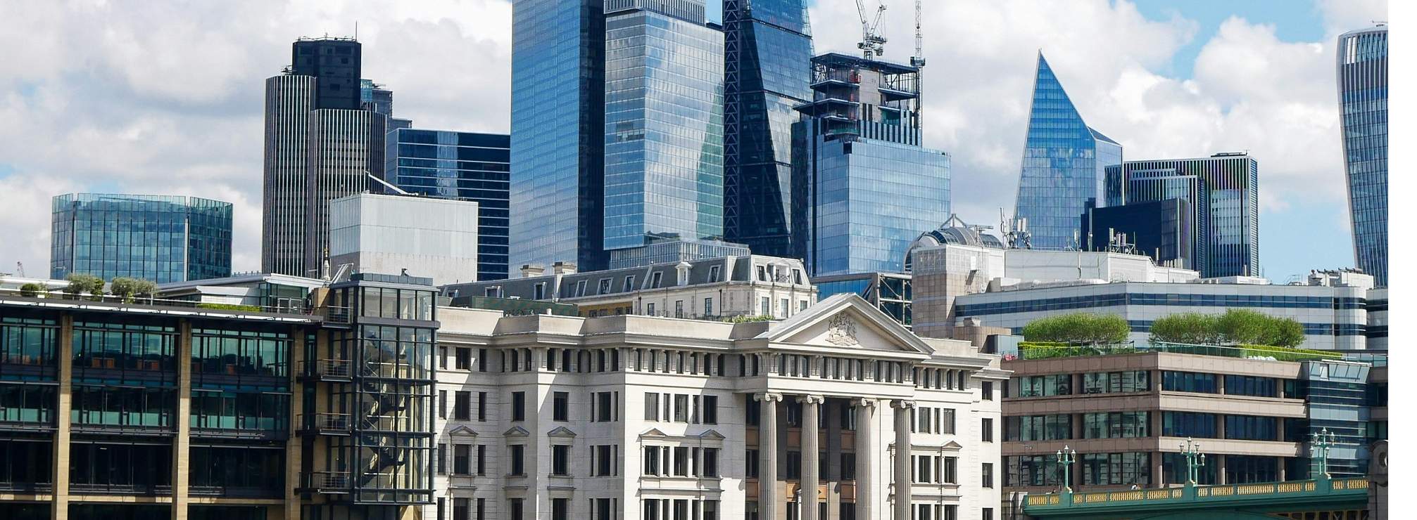 Supply shortfall? The changing landscape for grade A towers in London’s office market