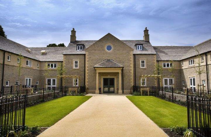Tall Trees Care Home, Chipping Norton