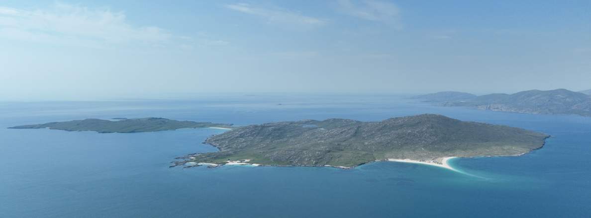 Taransay – partner sought to restore this natural treasure island